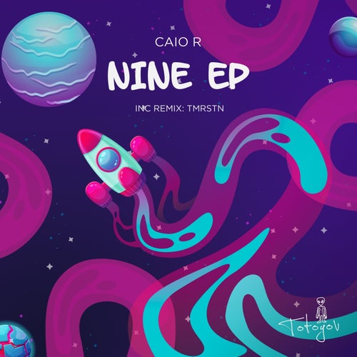 Caio R - Nine [TOT061]